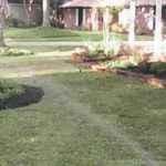 sprinkler repair denton